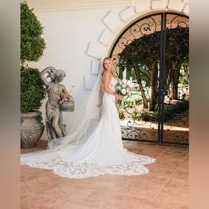 Martina Liana 1128 Wedding Dress